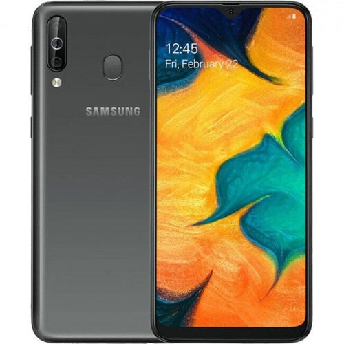 Samsung Galaxy A40s 2019 SM-A3050 6 / 64GB Black (SM-A3050ZKFC)